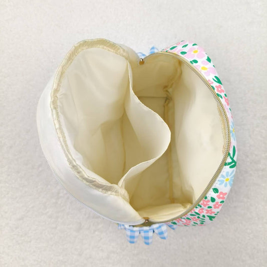 BA0097 Baby Girls Children Colorful Flowers Back Bag