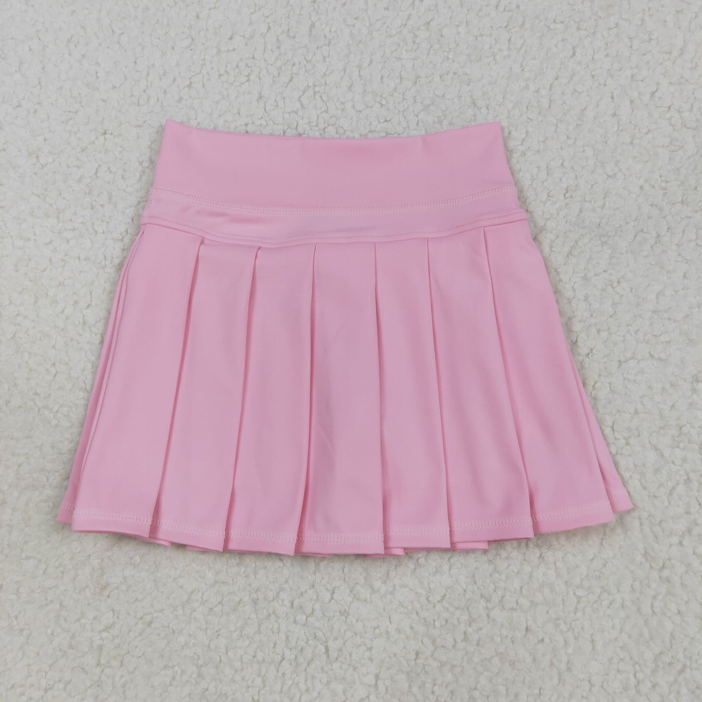 GLK0088 Baby Girls Light Pink Yoga Active Wear Skirt 7.29