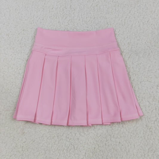 GLK0088 Baby Girls Light Pink Yoga Active Wear Skirt 7.29