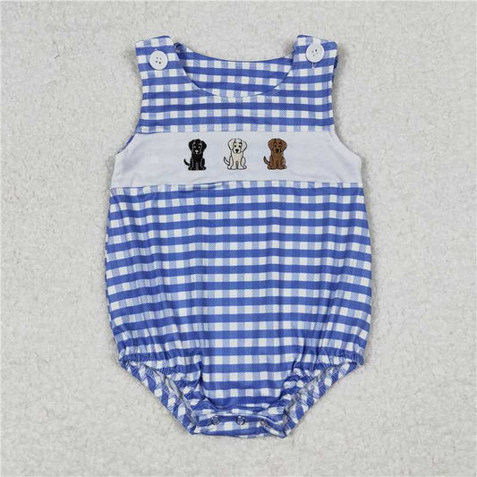Baby Girls Dogs Boys Sibling Shorts Rompers Clothes Sets