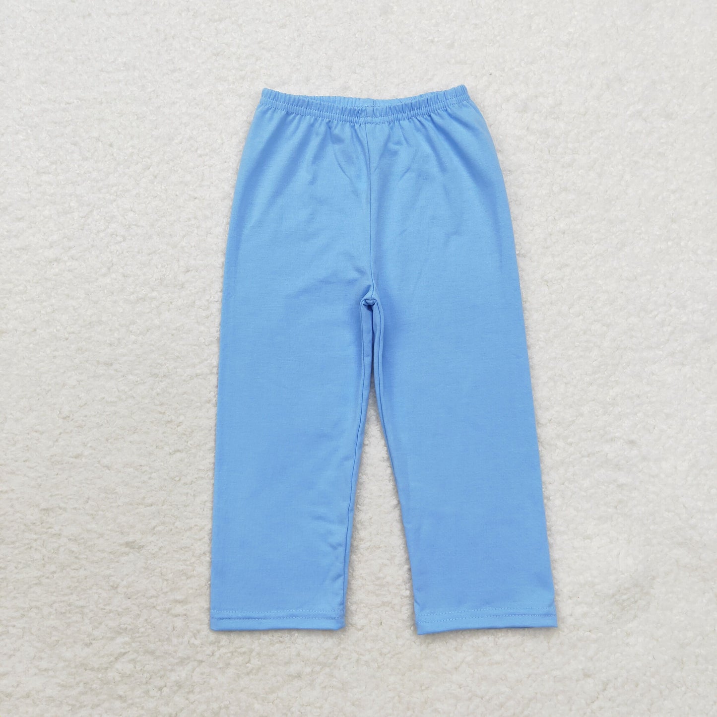 P0579 Boys' light blue pants
