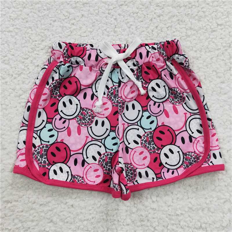 SS0100 Pink shorts