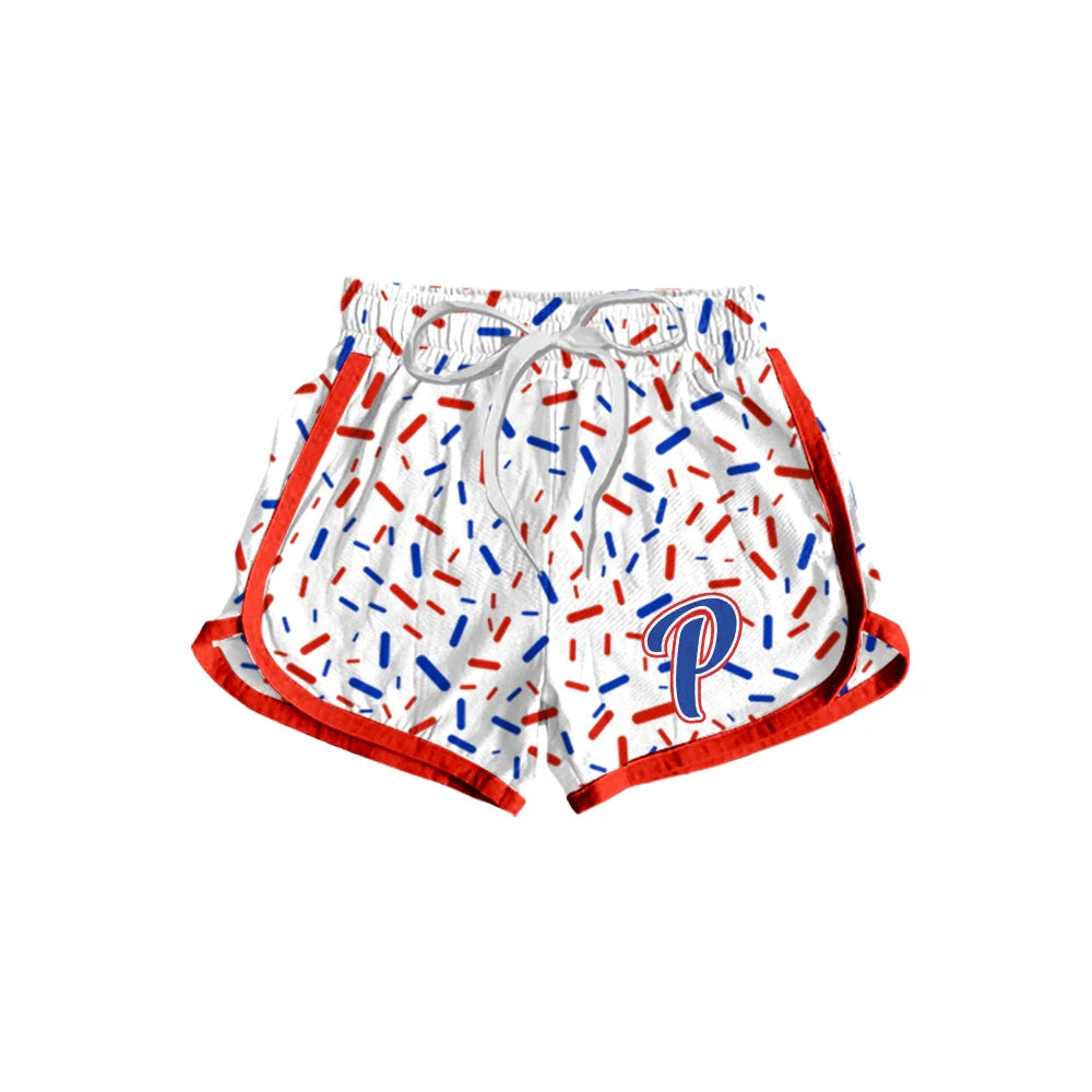 3.11 Baby Girls Team P Sports Shorts preorder(moq 3)