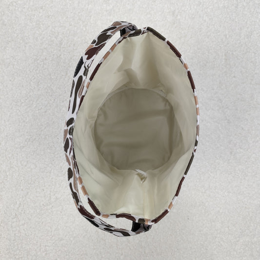 BA0289 Baby Kids Deer Camouflage Baseket