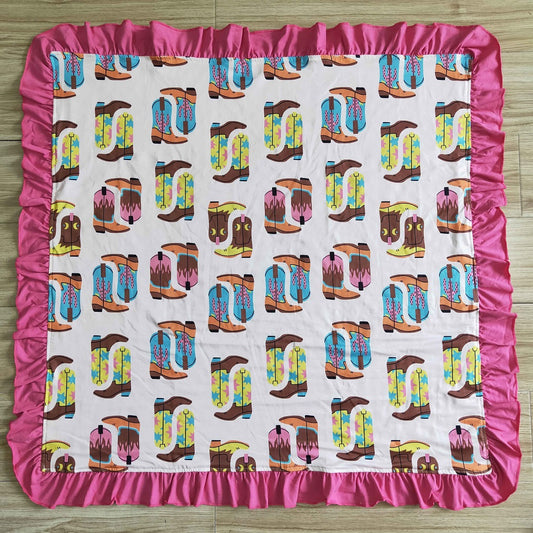 BL0004-29-43inches Boots Blankets