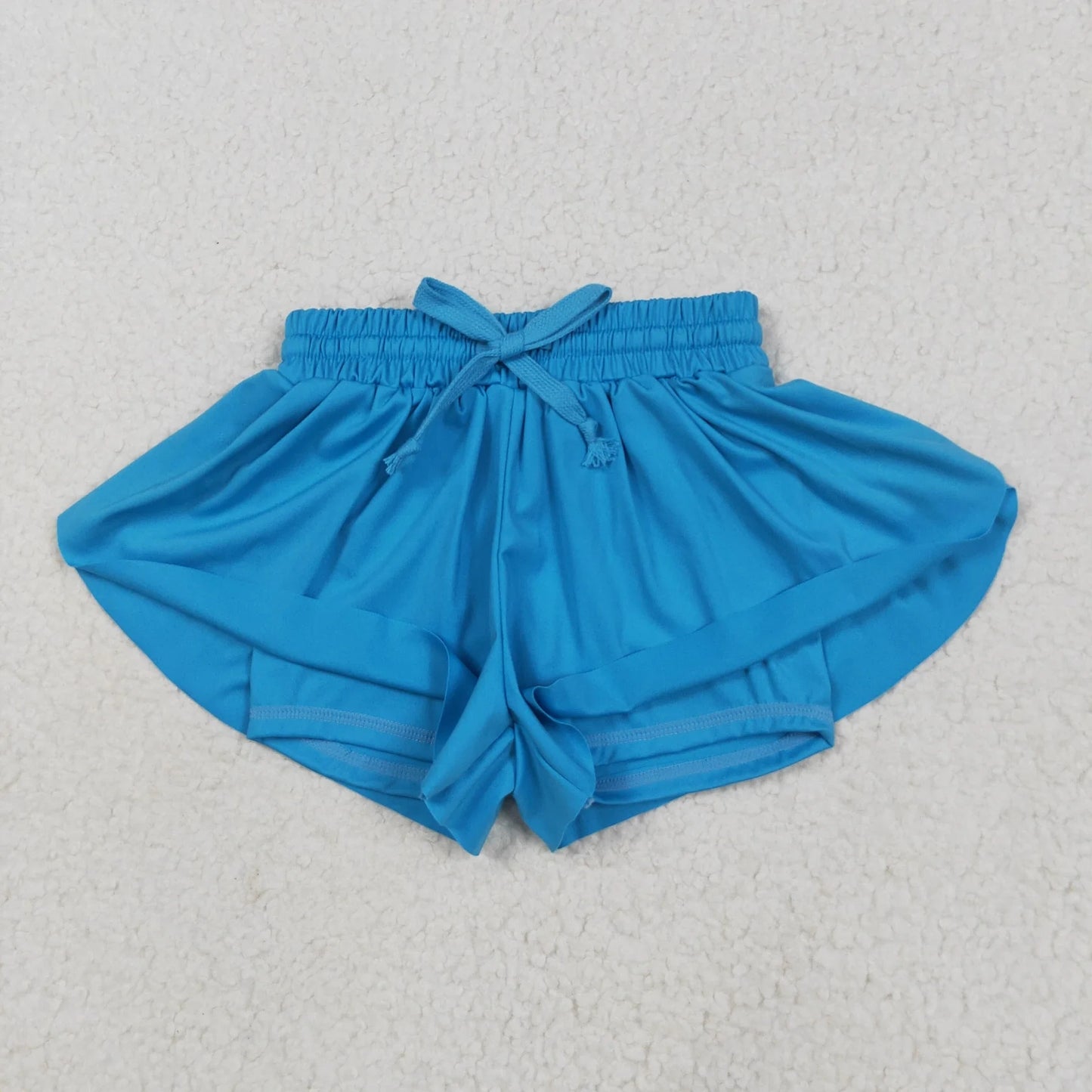 Sibling Baby Girls Colorful Skort Yoga Shorts Bottoms 5.24