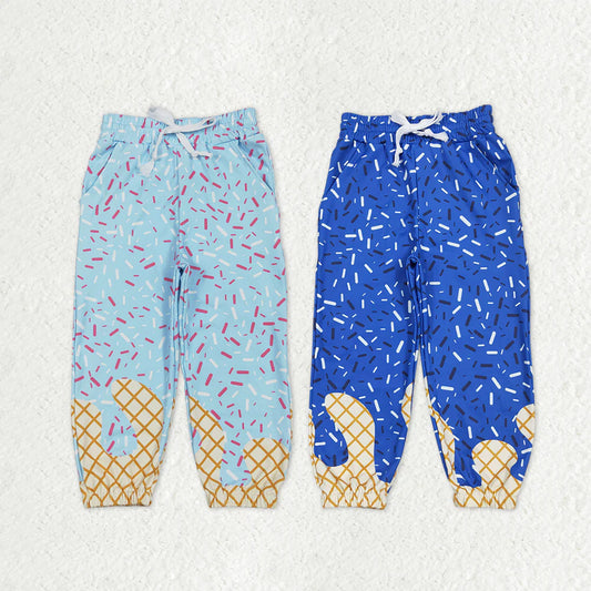 Sibling Baby Boys Pockets Sprinkles Drip Yoga Active Jogger Pants C10.31
