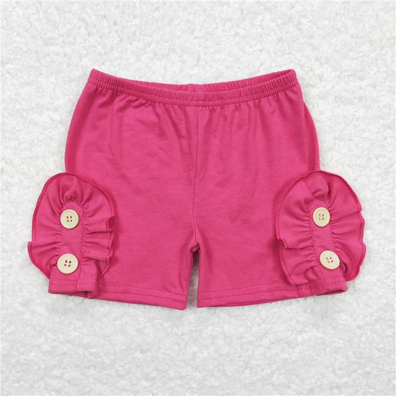 Sibling Baby Girls Cotton Summer Shorts Bottoms 4.24