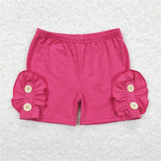 Sibling Baby Girls Cotton Summer Shorts Bottoms 4.24