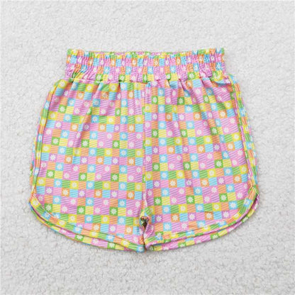 Sibling 4 Colors Baby Girls Summer Sport Shorts Bottoms 4.29