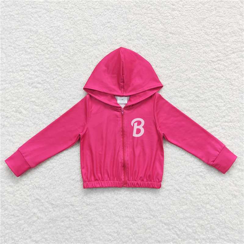 Sibling Baby Girls Camouflage Hunting Season Hooded Tops Cardigans Jackets 5.20