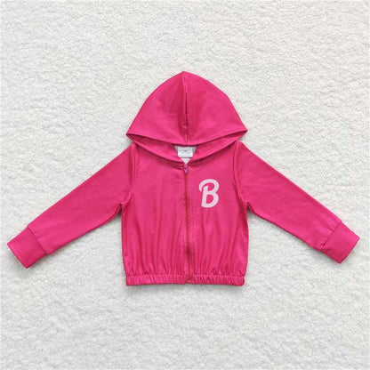 Sibling Baby Girls Camouflage Hunting Season Hooded Tops Cardigans Jackets 5.20