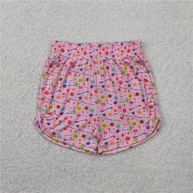Sibling 4 Colors Baby Girls Summer Sport Shorts Bottoms 4.29