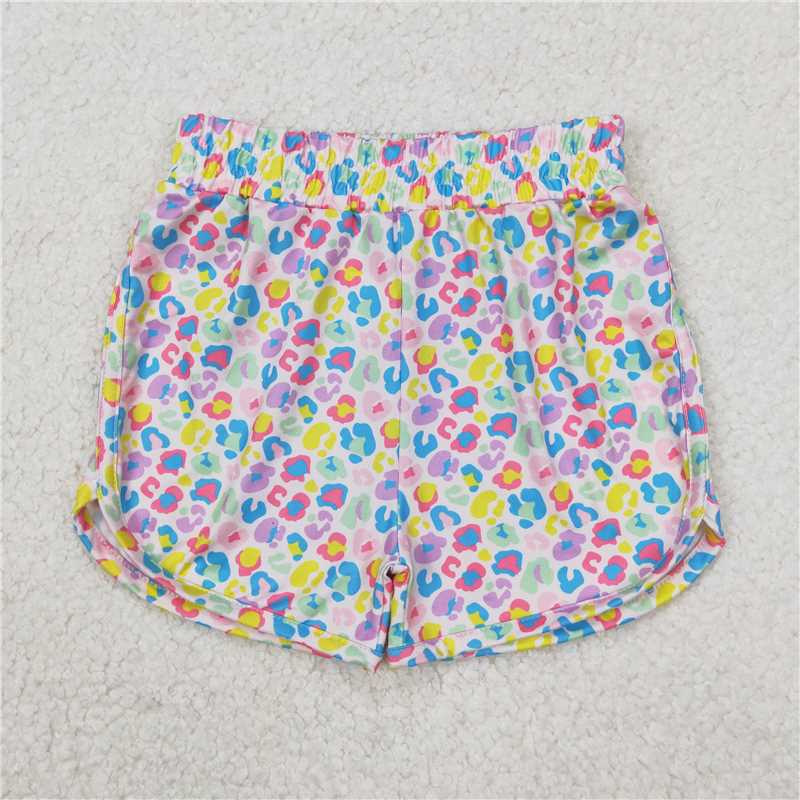 Sibling 4 Colors Baby Girls Summer Sport Shorts Bottoms 4.29