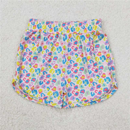 Sibling 4 Colors Baby Girls Summer Sport Shorts Bottoms 4.29