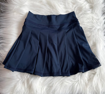 Sibling (7-12）Baby Girls 12 Colors Yoga Active Colorful Short Skirts Bottoms 8.1