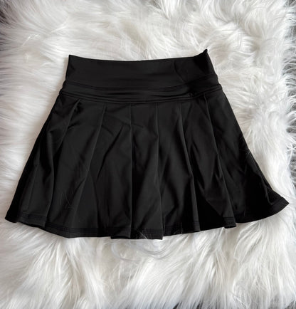 Sibling (7-12）Baby Girls 12 Colors Yoga Active Colorful Short Skirts Bottoms 8.1