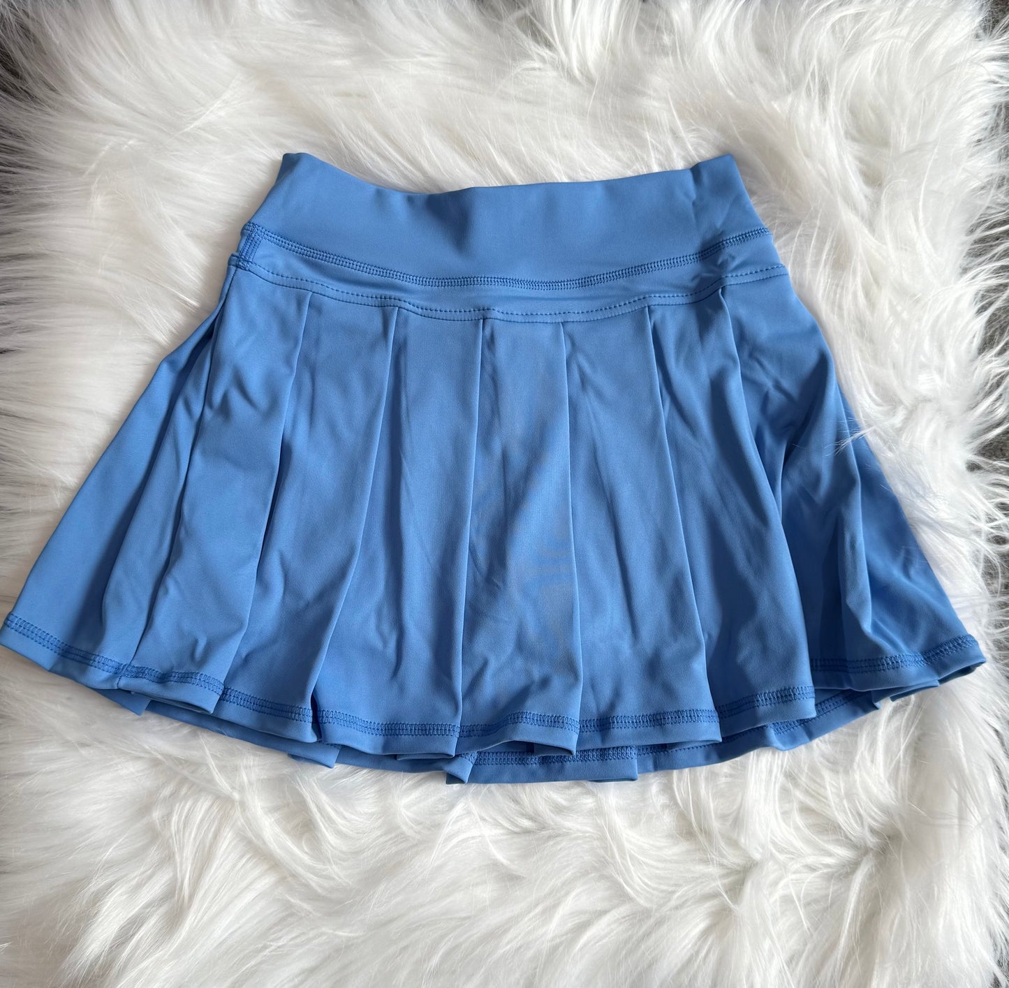 Sibling (1-6）Baby Girls 12 Colors Yoga Active Colorful Short Skirts Bottoms 8.1