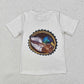 BT0964 Baby Boys Hunting Duck Short Sleeve Tee Shirts Tops