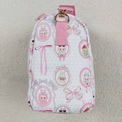 BA0301 Cartoon Rabbit kids backpack duffle bag 4.29