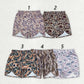 5 Colors Adult Women Summer Camo Bottoms Shorts