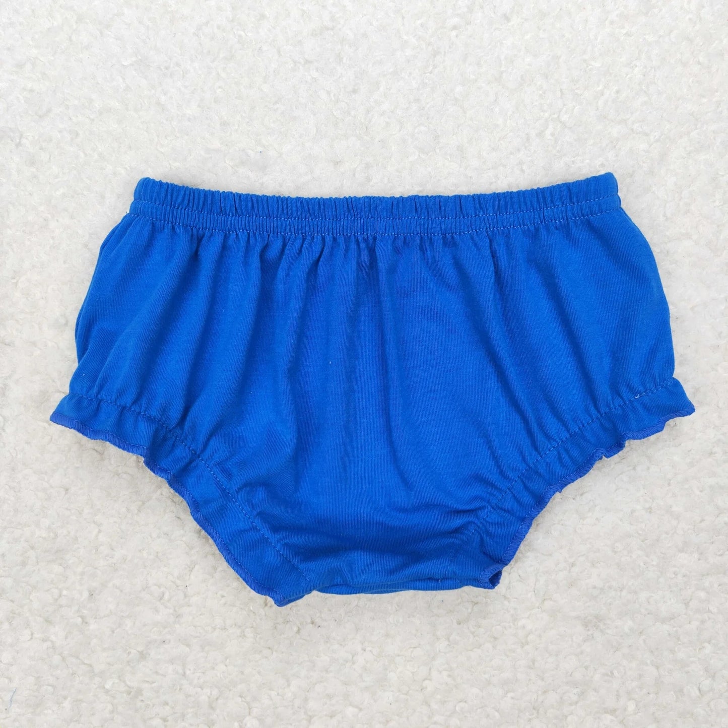Sibling Baby Girls Infant Summer Cotton Bummies Bottoms 5.27