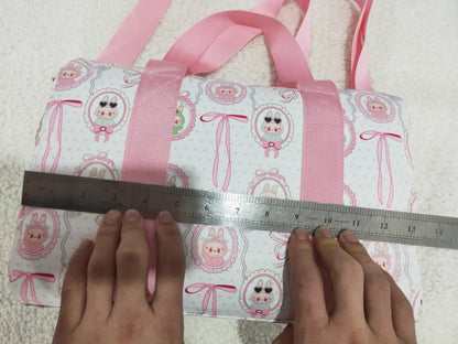 BA0301 Cartoon Rabbit kids backpack duffle bag 4.29