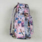 BA0215 Country music singer pink gray backpack