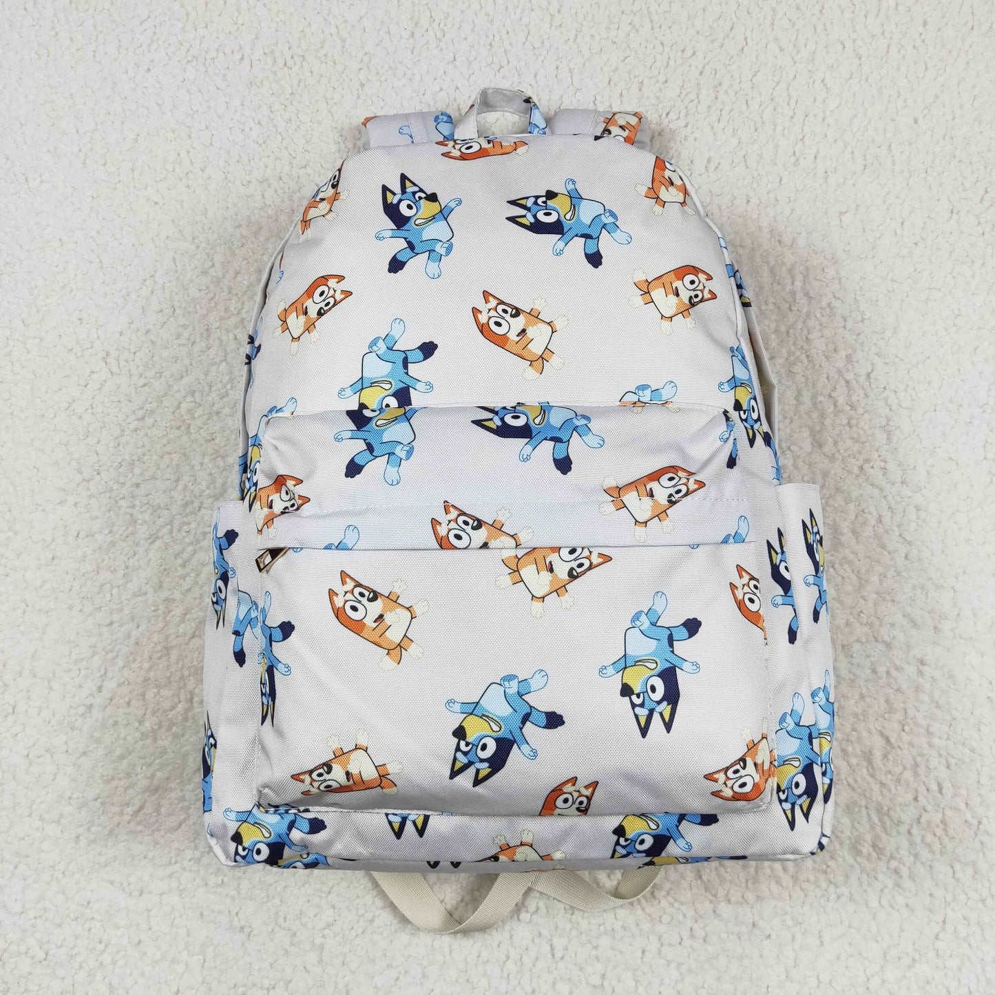 BA0194 Cartoon dog light backpack