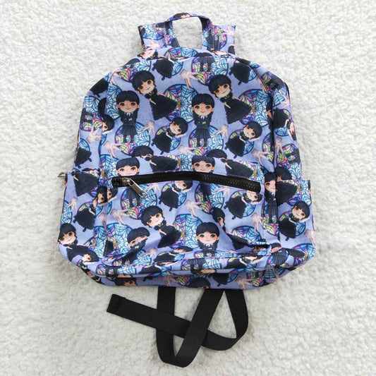 BA0055 Backpack Blue