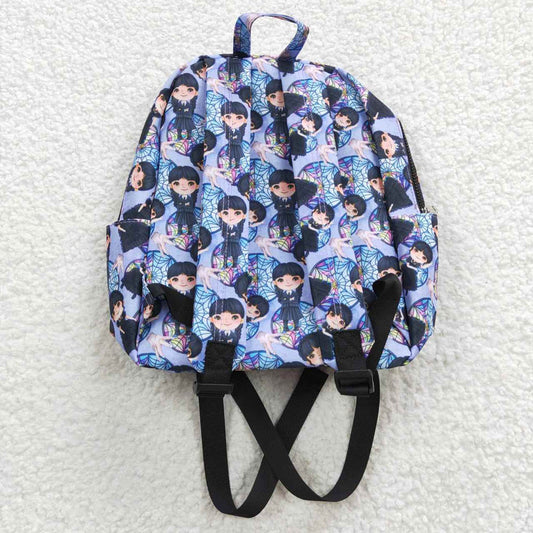 BA0055 Backpack Blue