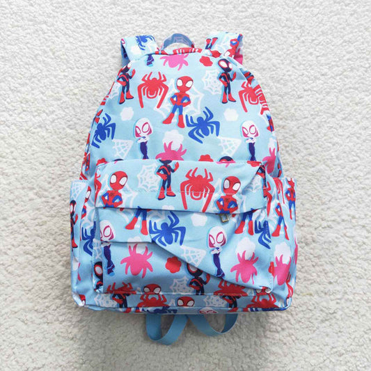 BA0127 Blue Backpack