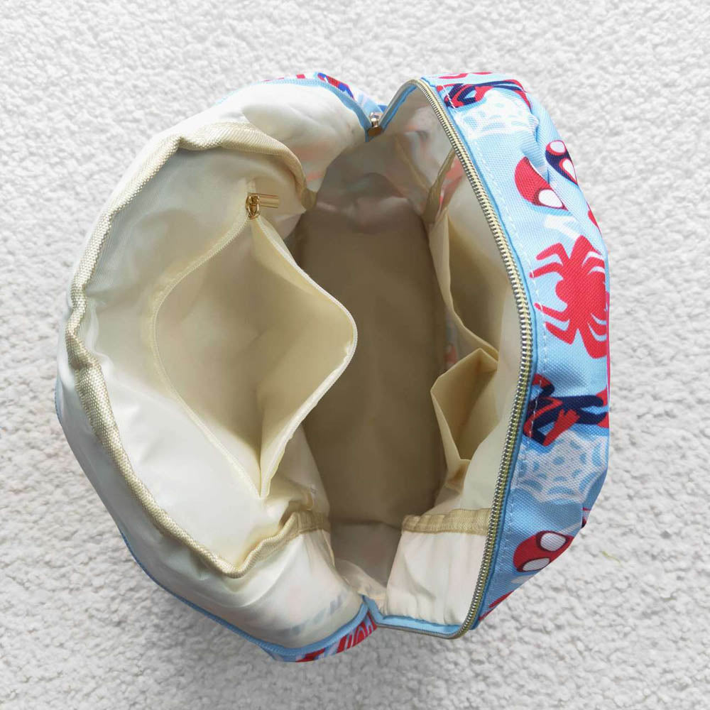 BA0127 Blue Backpack