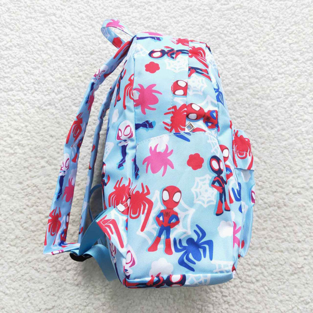 BA0127 Blue Backpack