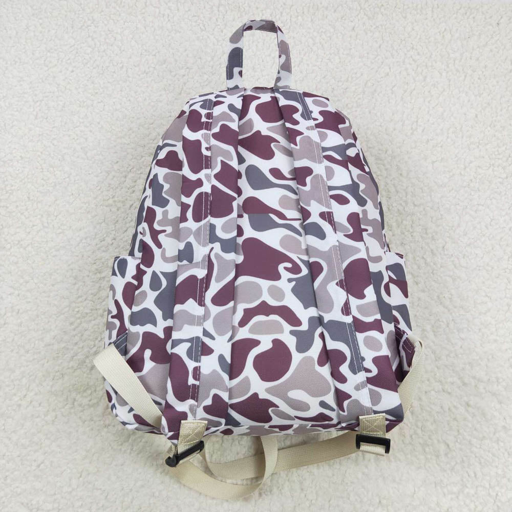 BA0140 Camouflage Backpack