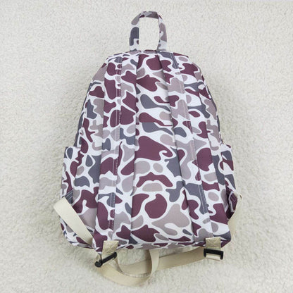 BA0140 Camouflage Backpack
