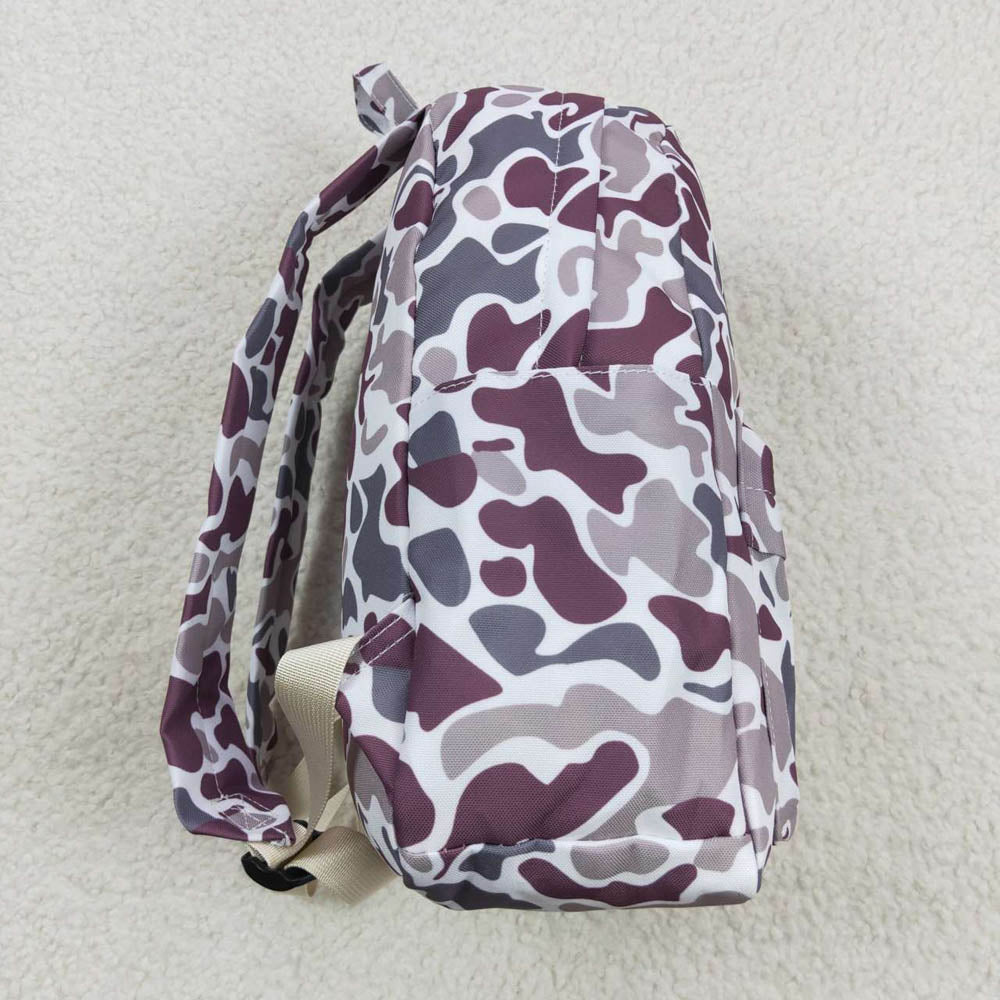 BA0140 Camouflage Backpack