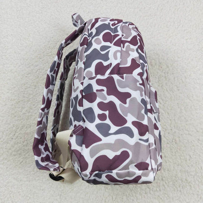 BA0140 Camouflage Backpack