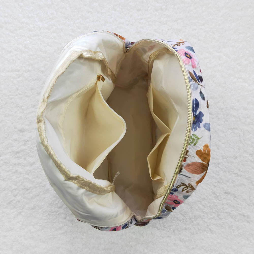 BA0156 Alpine Bull Head Boots Cactus Shell Backpack