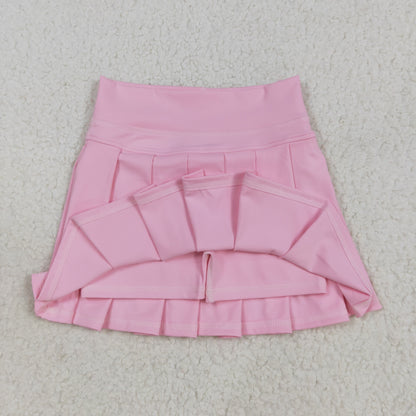 GLK0088 Baby Girls Light Pink Yoga Active Wear Skirt 7.29