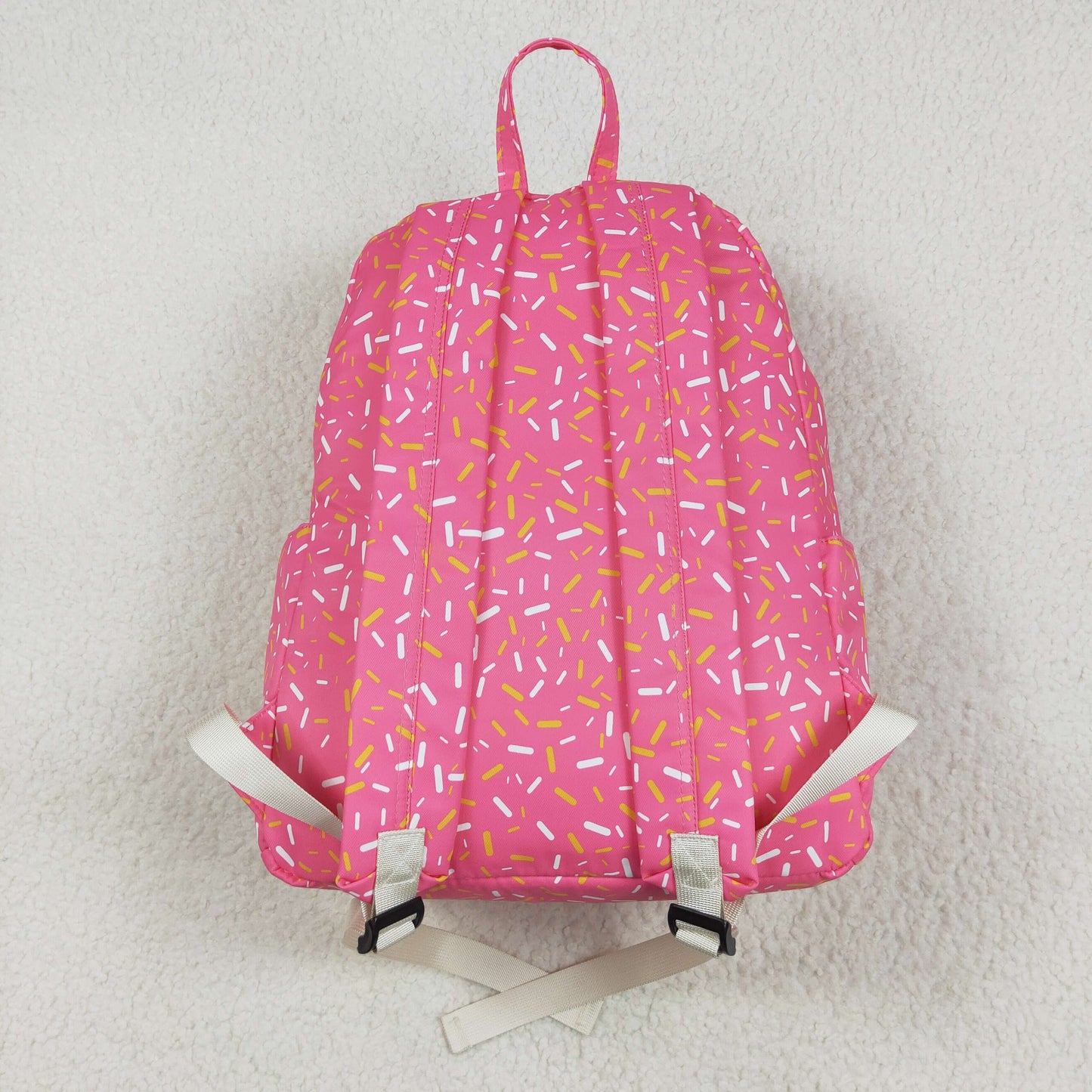BA0300 Baby Kids Pink Team School Bag 5.26