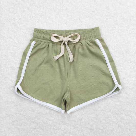 SS0324 Light green shorts
