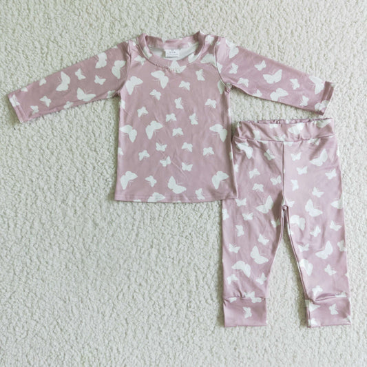 Promotion Sibling Baby Kids Fall Shirt Pants Pajamas