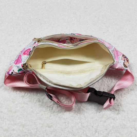 BA0165 Country music singer pink Fanny pack