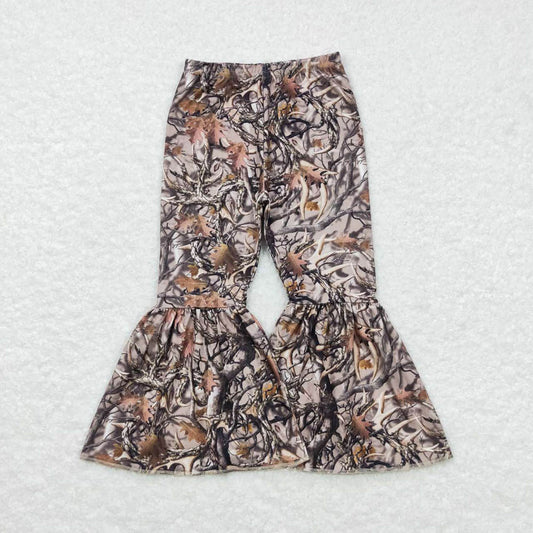 P0309 branch camouflage trousers