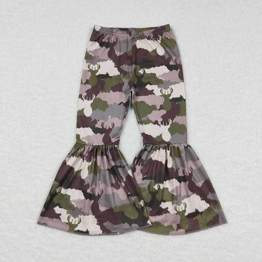 P0310 elk camouflage trousers