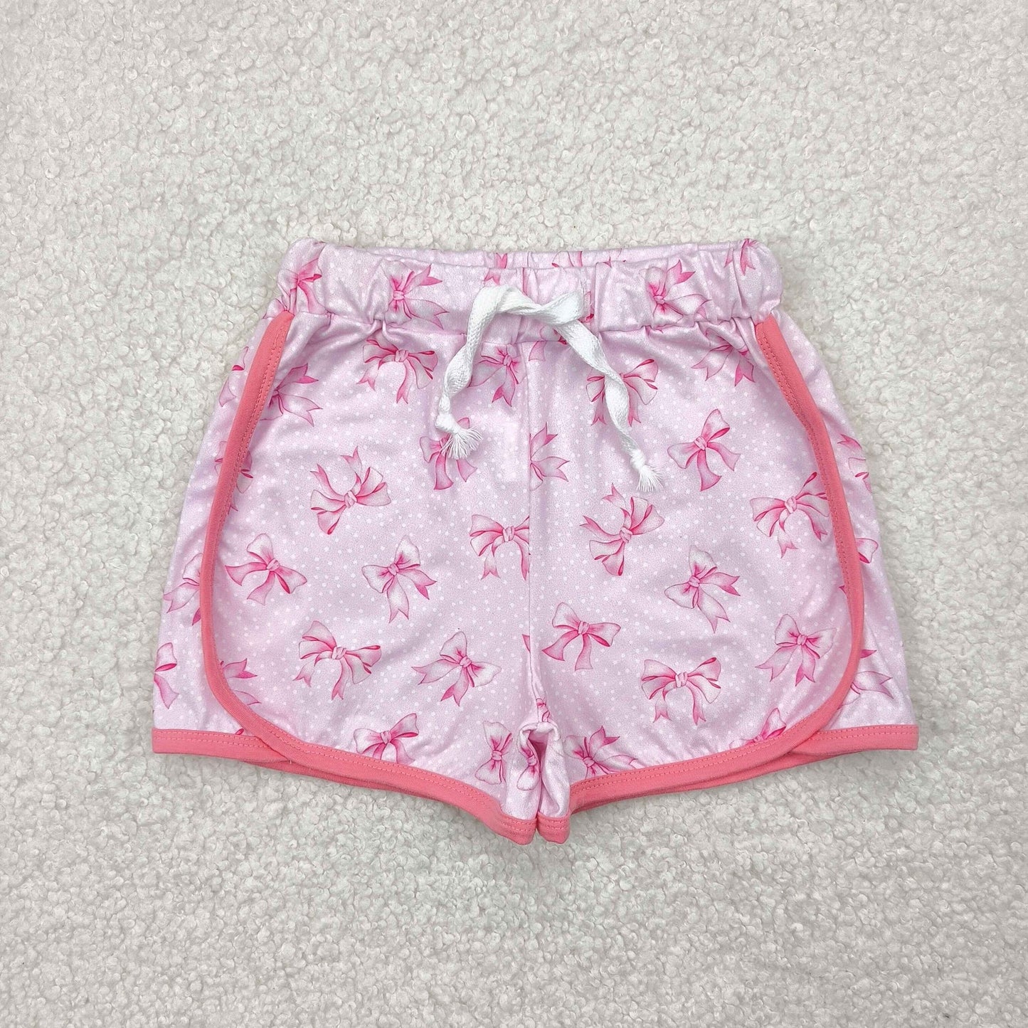 Sibling Baby Girls Floral Camo Shorts Bottoms 5.14