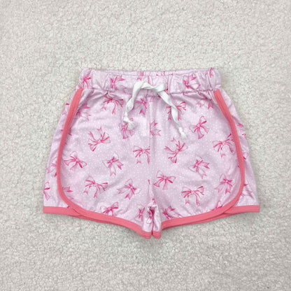 Sibling Baby Girls Floral Camo Shorts Bottoms 5.14
