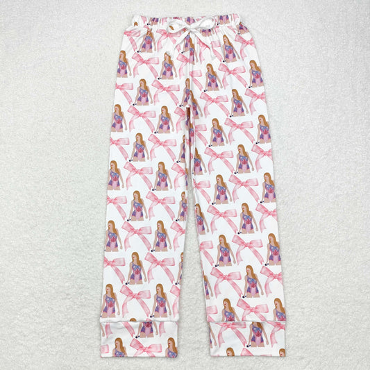 P0598 Adult country music singers Bow pants