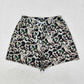 S0468 Adult Man Green Duck Camouflage Pockets Bottom Trunks Shorts Swimwear